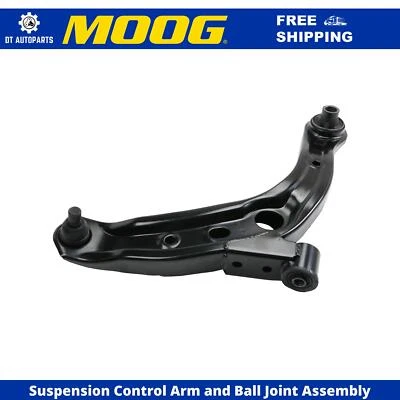 Conjunto de rótula de brazo de control delantero derecho inferior MOOG para Mazda MPV 2000-2006 Foto 1 de 4