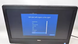 Dell OptiPlex 9030 AIO i5 23" 8GB 500GB HDD Windows 10 Pro OHNE STÄNDER OHNE TOUCH - Bild 1 von 1