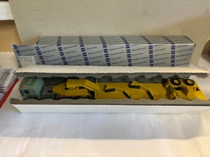 MAN F 90 Schmitz Tieflader Art. 4111 Conrad 1:50 - Bild 1 von 5