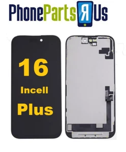 iPhone 16 6.1 inch LCD Touch Screen Display Replacement Assembly Incell Plus - Picture 1 of 1