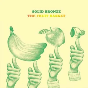 Solid Bronze Fruit Basket Vinyl LP Dean Ween & Funkadelic & Morphine Members NEW - Picture 1 of 3