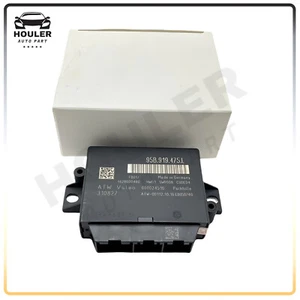For Porsche Macan 718 911 NEW Reversing Radar Control Module Unit 95B919475 - Picture 1 of 4