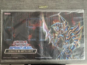 Yu-gi-oh Tapis / Playmat Speed Duel Streets Of Battle City Dark Paladin Occasion - Picture 1 of 13
