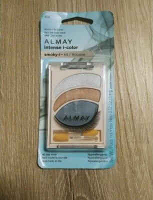 Almay Intense i-color Smoky-i Eye Shadow for Blue Eyes # 402 HTF AUTHENTIC NEW - Image 1 of 2