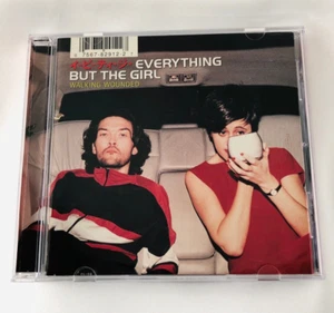 Walking Wounded by Everything But the Girl (CD, May-1996, Atlantic ) EBTG - Imagen 1 de 3