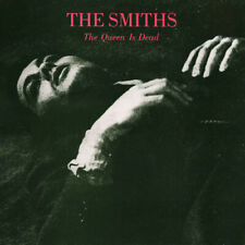 The Smiths – The Queen Is Dead - LP Vinyl Record 12" - NEW Sealed - 2023 Reissue