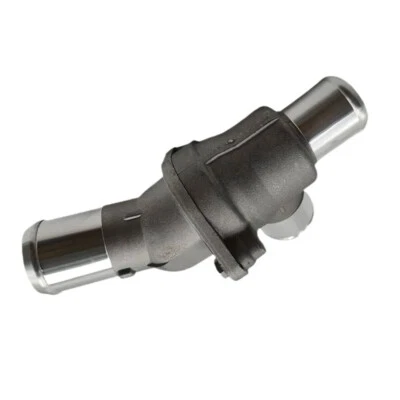 Engine Coolant Thermostat Housing AJ813558 For Jaguar S-Type 3.0L V6 2002-2008 - Image 1 of 4