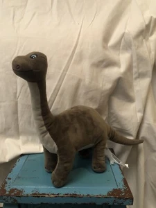 IKEA Jattelik 22inch Dinosaur / Brontosaurus Plush 100% Polyester Machine Wash - Picture 1 of 10