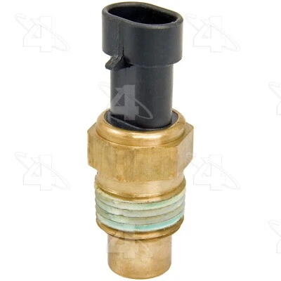 Engine Cooling Fan Switch 4 Seasons For 1991 GMC V3500 7.4L V8 - Изображение 1 из 4