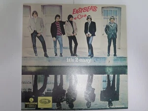 EASYBEATS ''IT'S 2 EASY'' MUY RARO REEDICIÓN 1984 - APLP.058 - CALIDAD DE SONIDO EXCELENTE - CASI NUEVO. - Imagen 1 de 17
