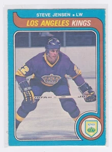 1979 O-Pee-Chee Hockey - Steve Jensen #292 - EX - Bild 1 von 2