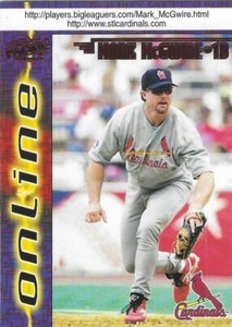 1998 PACIFIC ONLINE (RED) "YOU PICK" SEE LIST & SCANS