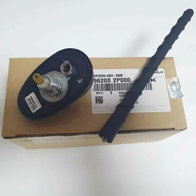 Conjunto de antena de techo de poste 962002P000 genuino para KIA SORENTO diésel 2012 Foto 1 de 4