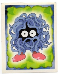 TANGELA #114 CROMO / STICKER POKEMON SERIE 1 MERLIN 1999 DEL ALBUM ROJO - Imagen 1 de 2