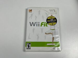 Wii Fit (Wii, 2008) (Fonctionne)