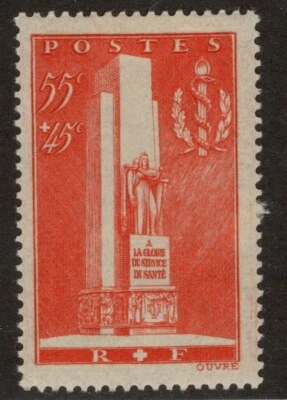 França Scott B73 perfeito estado articulado CV 10$ - Imagem 1 de 2