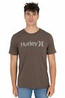 Hurley Men's T-Shirt ~ Everyday Wash Solid brown