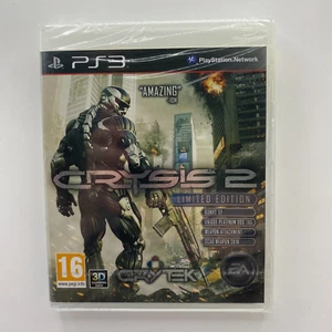 Crysis 2 PS3 (PlayStation 3) Nuevo Precintado - Imagen 1 de 2