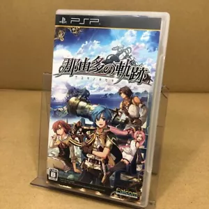 Nayuta no kiseki Sony PSP playstation Japanese version - Picture 1 of 3