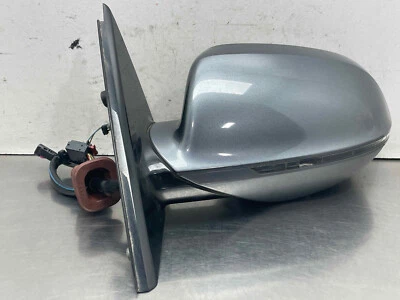 Espejo retrovisor eléctrico gris opcional 6XL 2011-2018 para Audi A8 2017 fabricante de equipos originales del lado izquierdo del conductor Foto 1 de 4