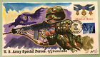 Wild Horse Army Special Forces Afganistan 2000 DOWÓD ARTYSTY #5/5 Sc 2045, 3451