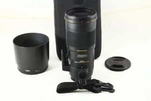 Sigma AF 180mm 2.8 OS APO Macro DG HSM Nikon Vollformat Gewährleistung 1 Jahr - Picture 1 of 7