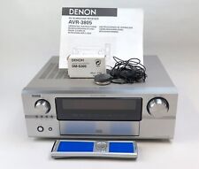 Denon AVR-3805 AV Surround Receiver