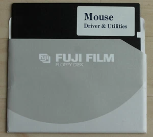 Pilote de souris et utilitaires (PC) - Photo 1/1