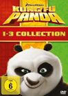 Kung Fu Panda 1-3 Collection [3 DVDs] (DVD)