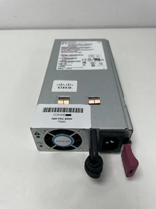 CISCO N9K-PAC-650W. 90 DAY WARRANTY. FREE UK SHIPPING - Picture 1 of 2