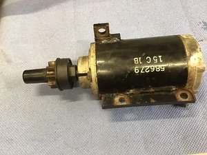 johnson evinrude 40ps vro starter motor - Bild 1 von 3