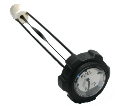 Ski-Doo Touring SLE, 497 & 503 cc, 1996-2000, Gas Cap & Gauge - 572-1612-00 - Image 1 of 2