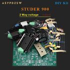 Base on STUDER 900 circuit Power supply DIY Kit For preamplifier/DAC DC 5--24V
