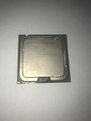 CPU INTEL PENTIUM 4 630 SL7Z9 3.00GHZ/2M/800/04A SOCKET 775 - Immagine 1 di 2