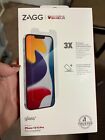 ZAGG InvisibleShield Glass+ Screen Protector for Apple iPhone 13/ 13 Pro - Impac