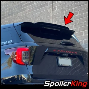 Alerón de techo trasero adicional SpoilerKing (se adapta a: Ford Explorer 2020-presente) 284G - Imagen 1 de 11