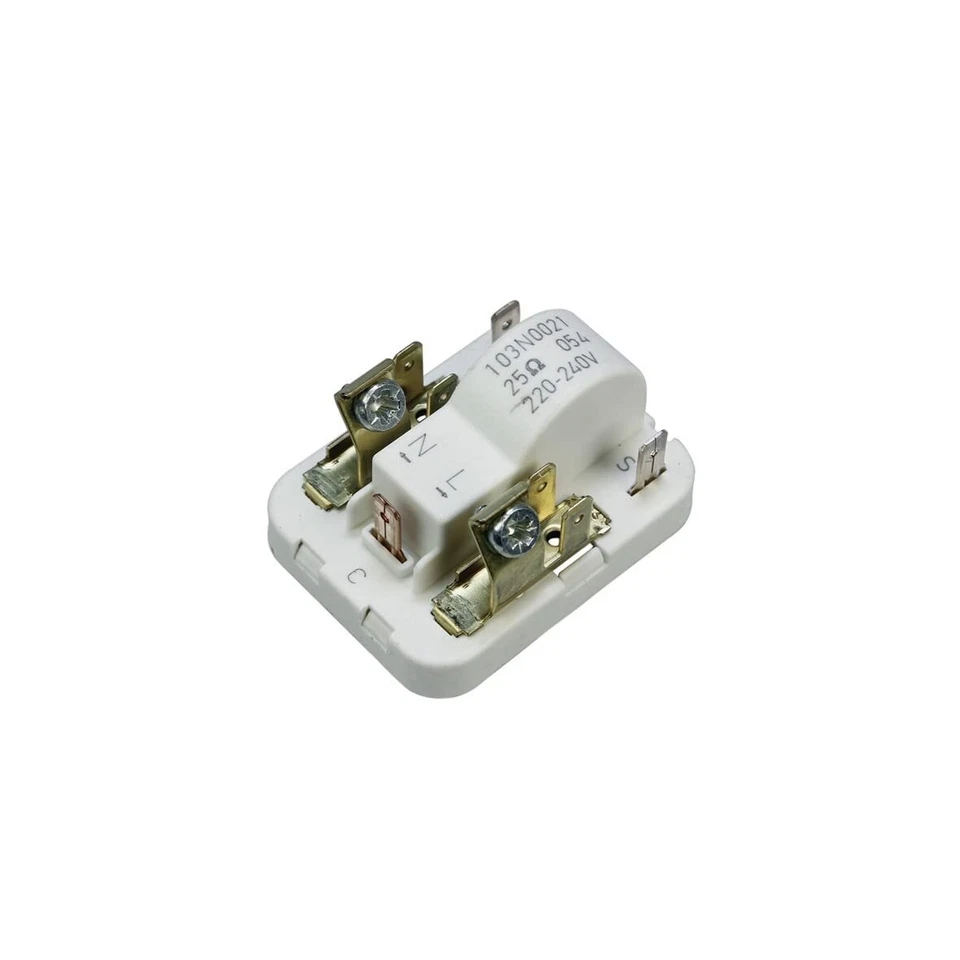 HOTPOINT INDESIT Start Relay Fridge Freezer Compressor Unit DANFOSS 103N0021 - Image 1 of 1