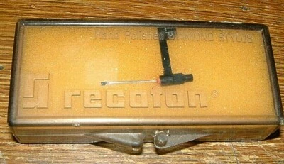 DIAMOND Phonograph NEEDLE 602-SD for Astatic 455 457 463 N54-sd, 2125SD 162-DS13 - Image 1 of 4