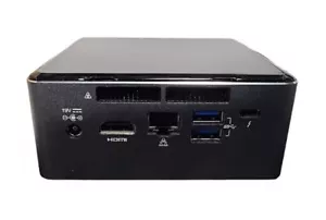 Intel NUC NUC7I5BNB Mini PC i5-7260U 2.20GHz 4 GB RAM 240 GB SSD Win 10 Pro - Picture 1 of 1