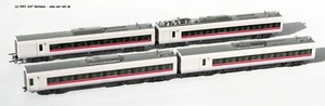 Kato Japan N 10-1111 - Triebzug Add-on-Set Series 657 "Super Hitachi", NEW & OVP - Picture 1 of 5
