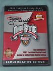 Jim Tressel, Signed 2003 Tostitos Fiesta Bowl National Championship DVD on Front