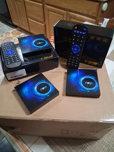 Unlock Android TVbox Free cable Chnls ,Actual Movies ,TV Shows,Anime,Adult Cont. - Picture 1 of 3