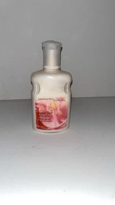 Bath Body Works SWEET PEA Body Lotion Pleasures Violet Original 8 oz/236mL 80% - Image 1 of 3