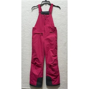 Arctix Kinder Jugend Schnee Trägerhose pink Winter Ski Snowboard Hose - Bild 1 von 7