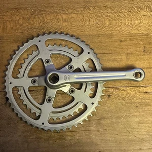 Vintage SR Apex Antriebsseite Kurbel 170 mm 86 Lochkreis 52/40 T 70er 80er Road Japan - Bild 1 von 20