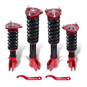 Coilover stradale per Saab 9-2X 2005-2007 GGA GGE per Subaru Impreza WRX - Foto 1 di 17