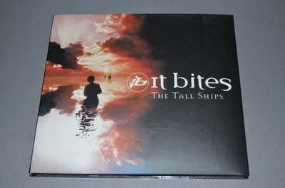 It Bites – The Tall Ships / Inside Out Music 2021 / EU / Digipak - Bild 1 von 2