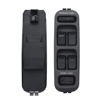 Nuevo interruptor de control maestro de ventana eléctrica para Chevrolet Tracker 1999-2004 Foto 1 de 4