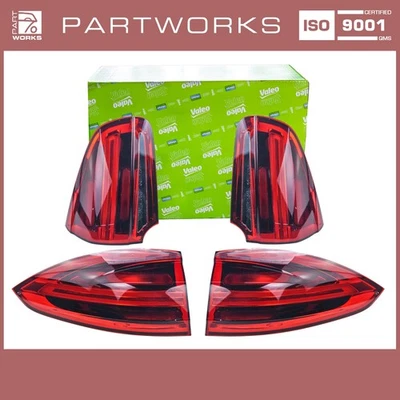 Rücklichter für PORSCHE Cayenne 92A1 958FL ab '15- SET - Изображение 1 из 4