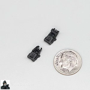 1:6 Easy & Simple Doom's Day Kit Waffenset Gewehr Klapp Eisen Visier (Kunststoff) - Bild 1 von 3